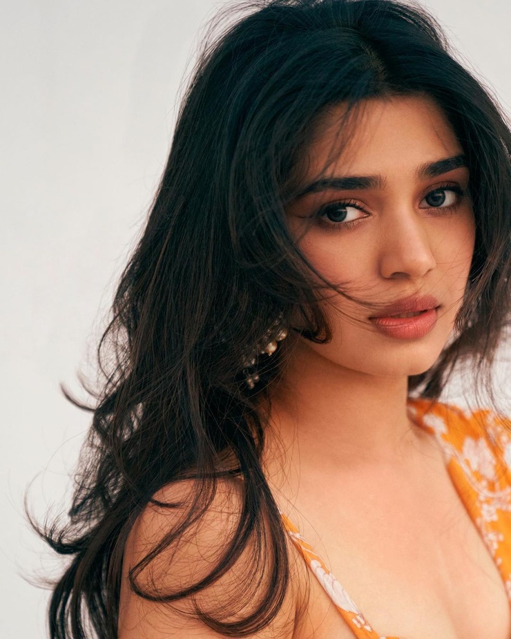 Krithi Shetty