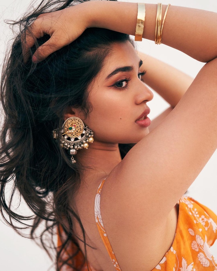 Krithi Shetty
