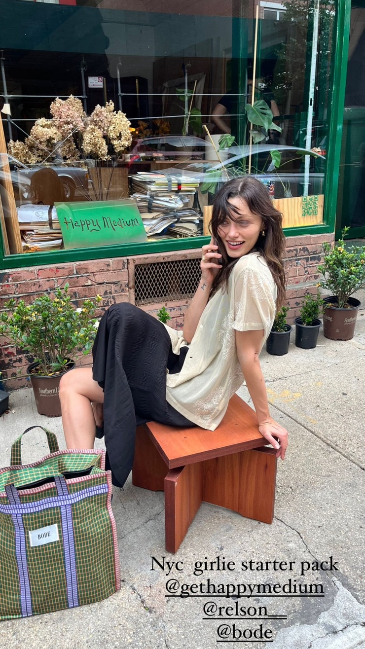 Phoebe Tonkin