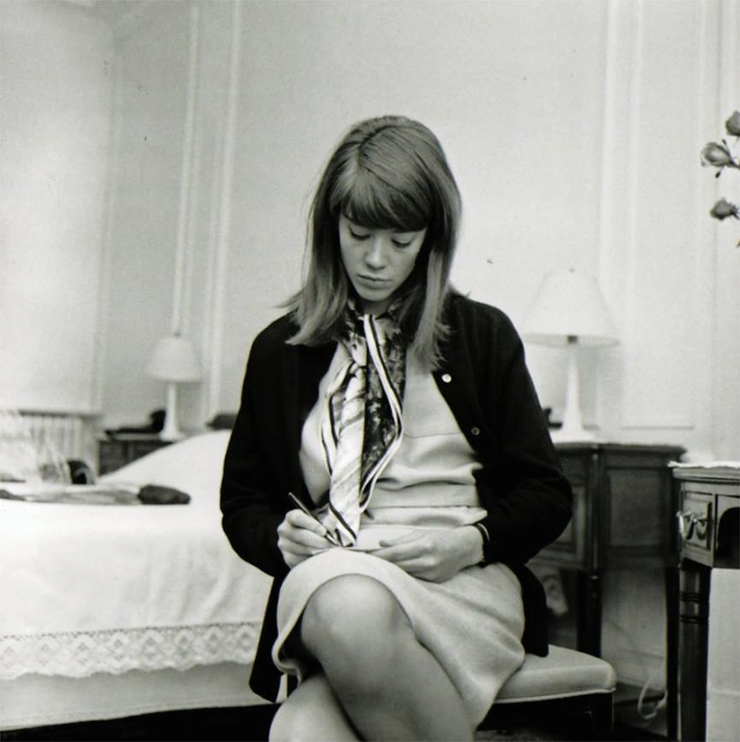 Françoise Hardy