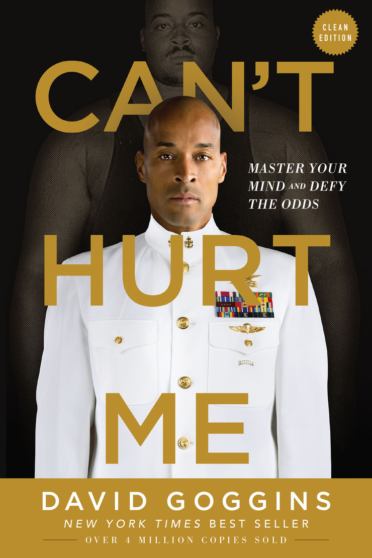 Can't Hurt Me - Master Your Mind And Defy The Odds