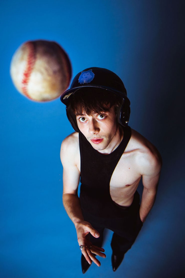 Griffin Gluck