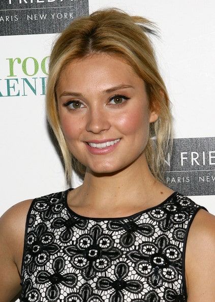 Next photo of Spencer Grammer