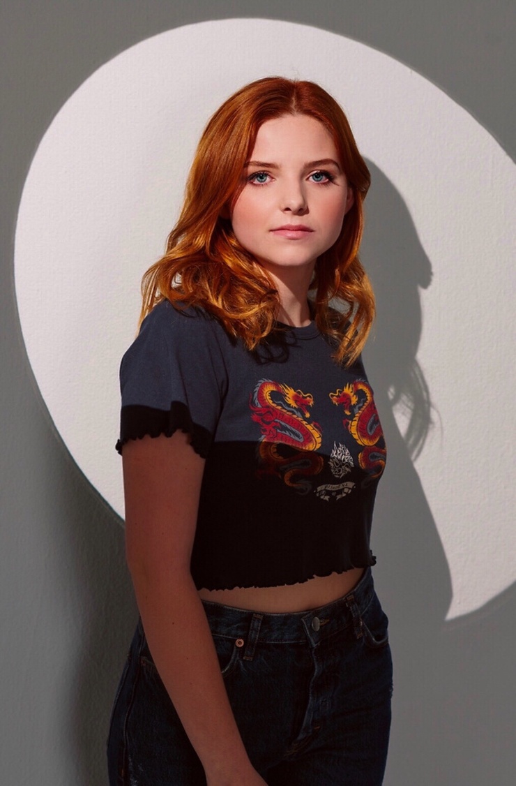 Chloe Csengery