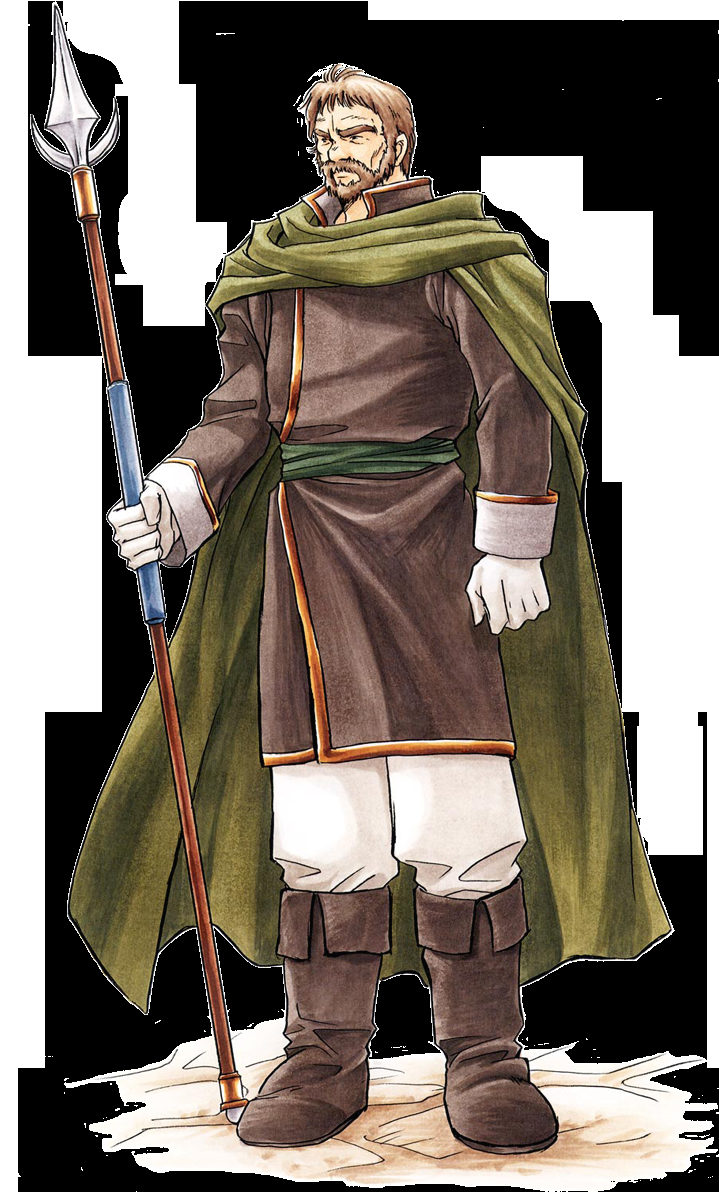 Xavier (Fire Emblem)