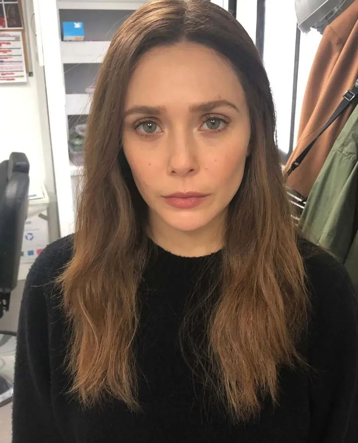 Elizabeth Olsen Elizabeth Olsen