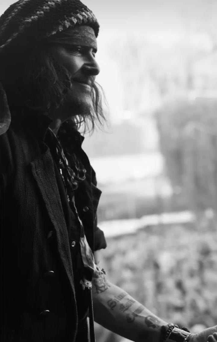 Johnny Depp