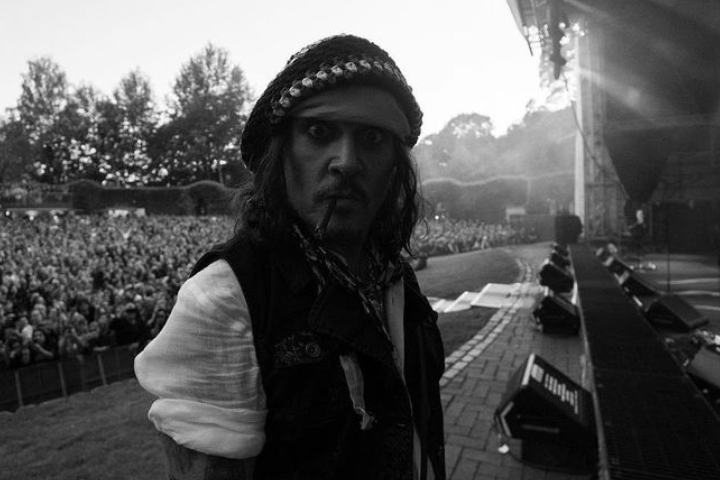 Johnny Depp