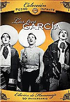 Los Tres García