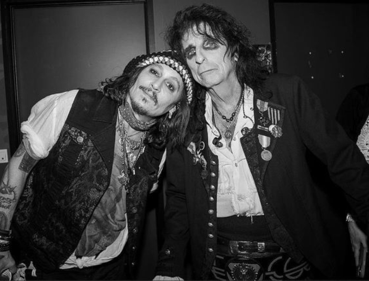 Johnny Depp