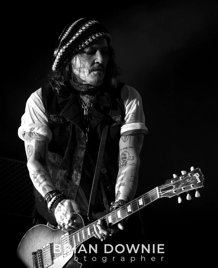 Johnny Depp