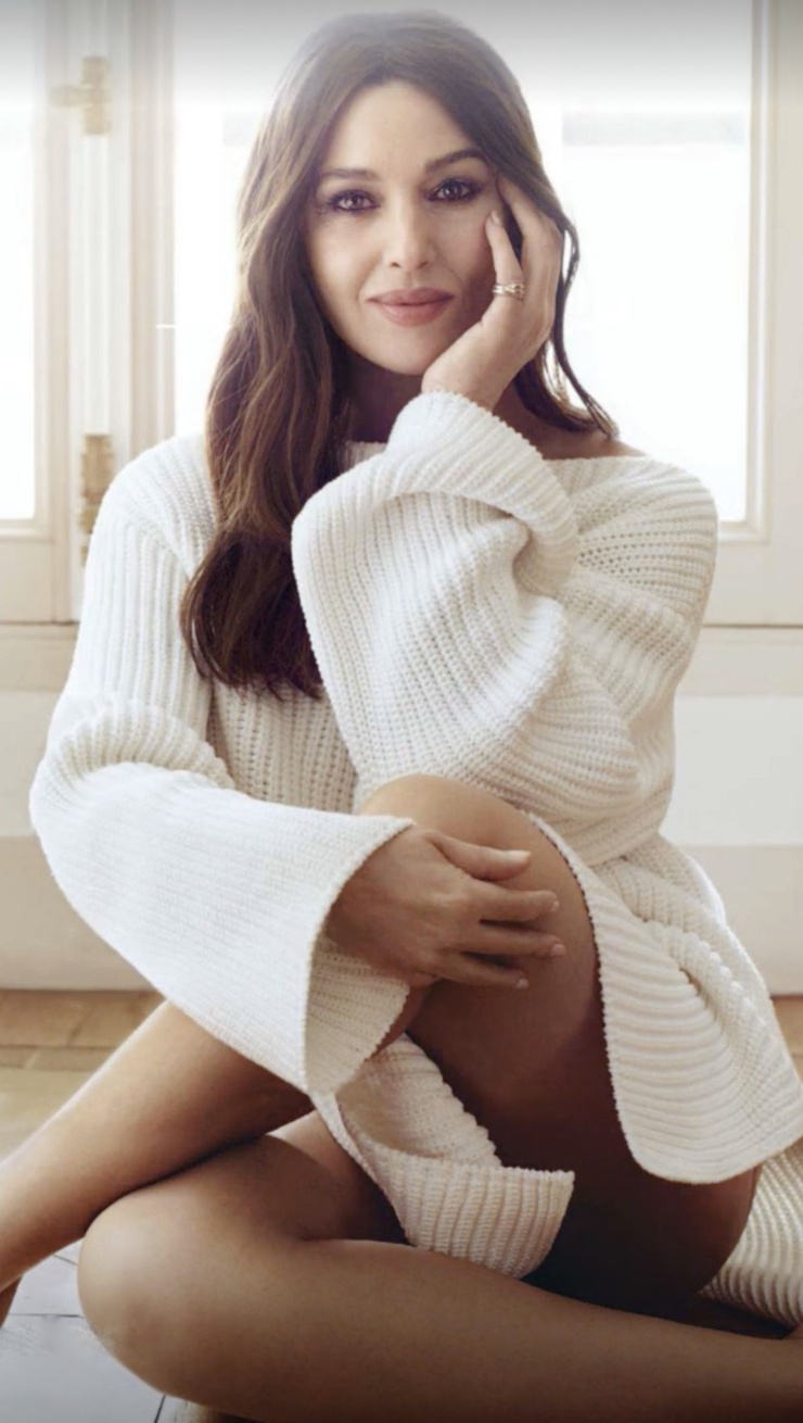 Monica Bellucci Monica Bellucci