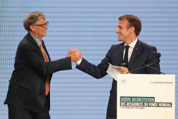 Emmanuel Macron