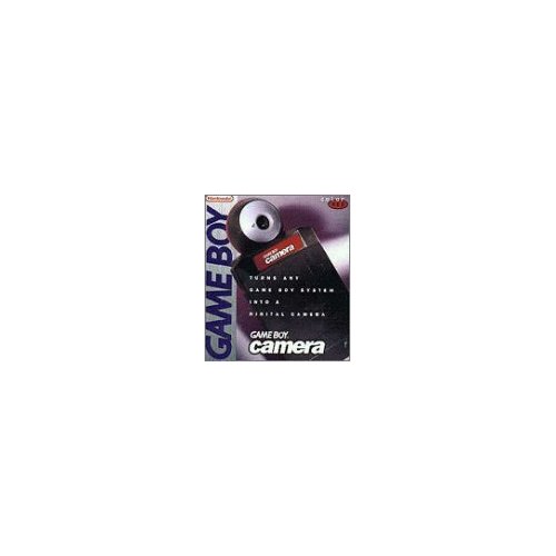 Game Boy Camera 