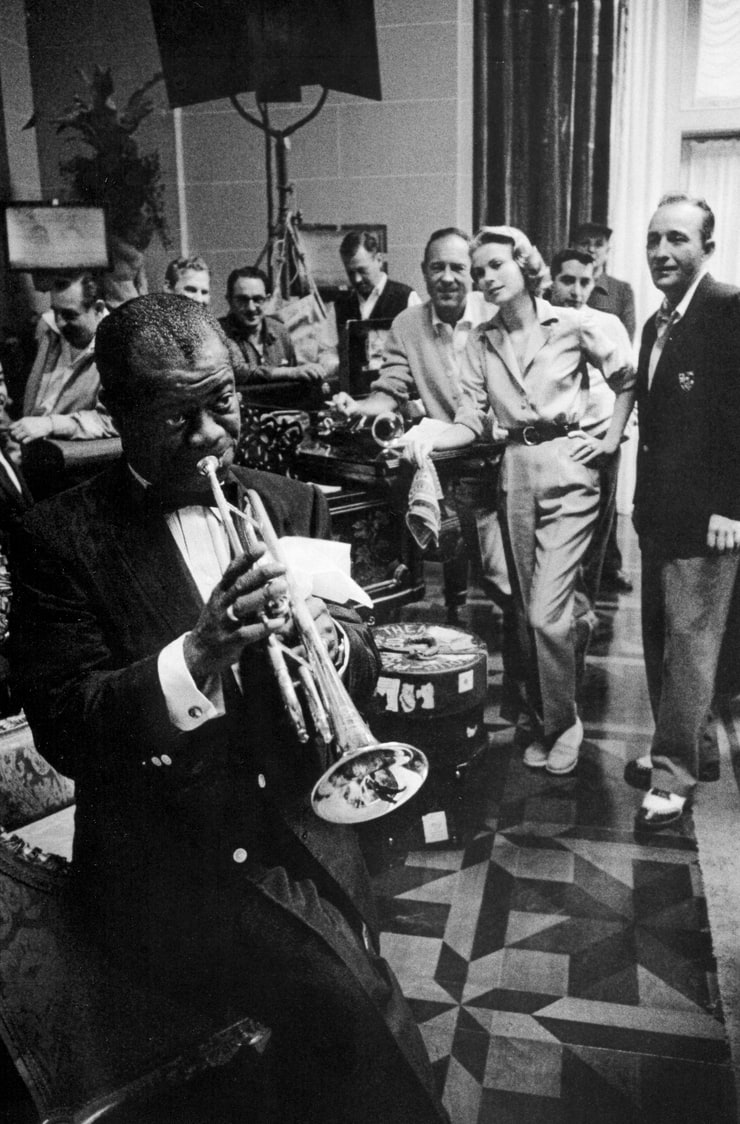 Louis Armstrong