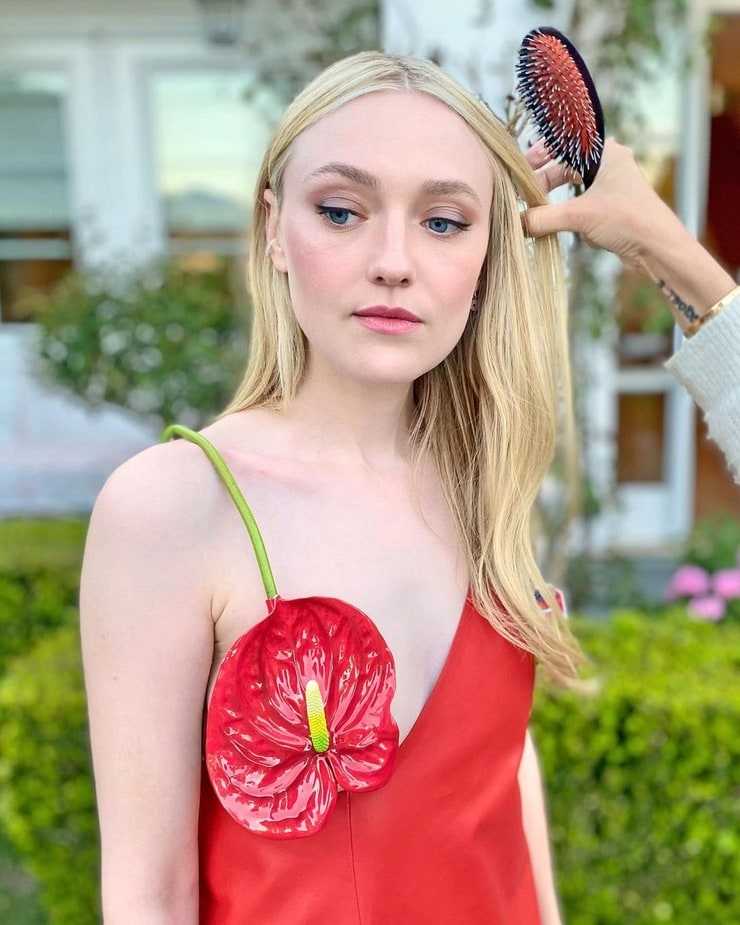 Picture Of Dakota Fanning 