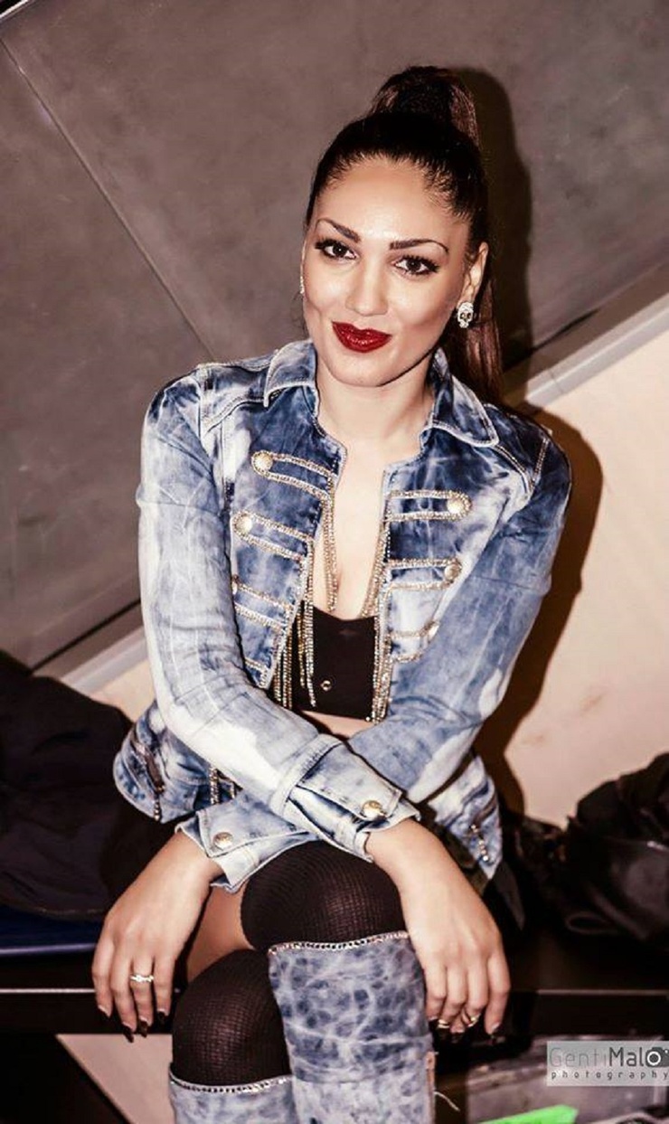 Stefany Loca