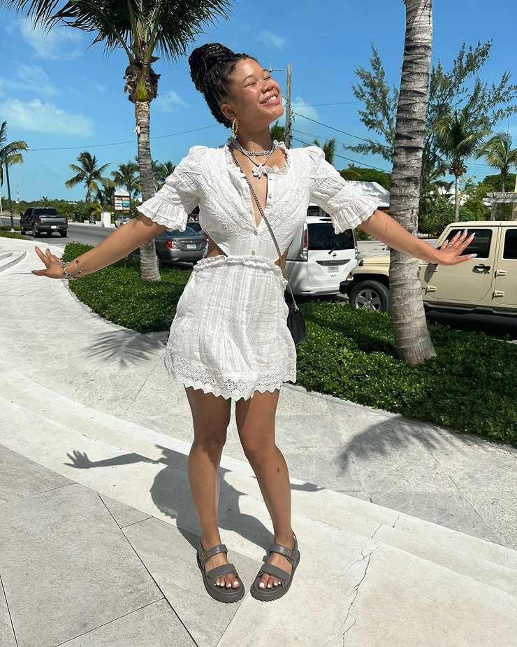 Storm Reid