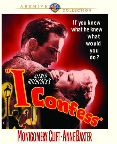 I Confess (Warner Archive Collection)