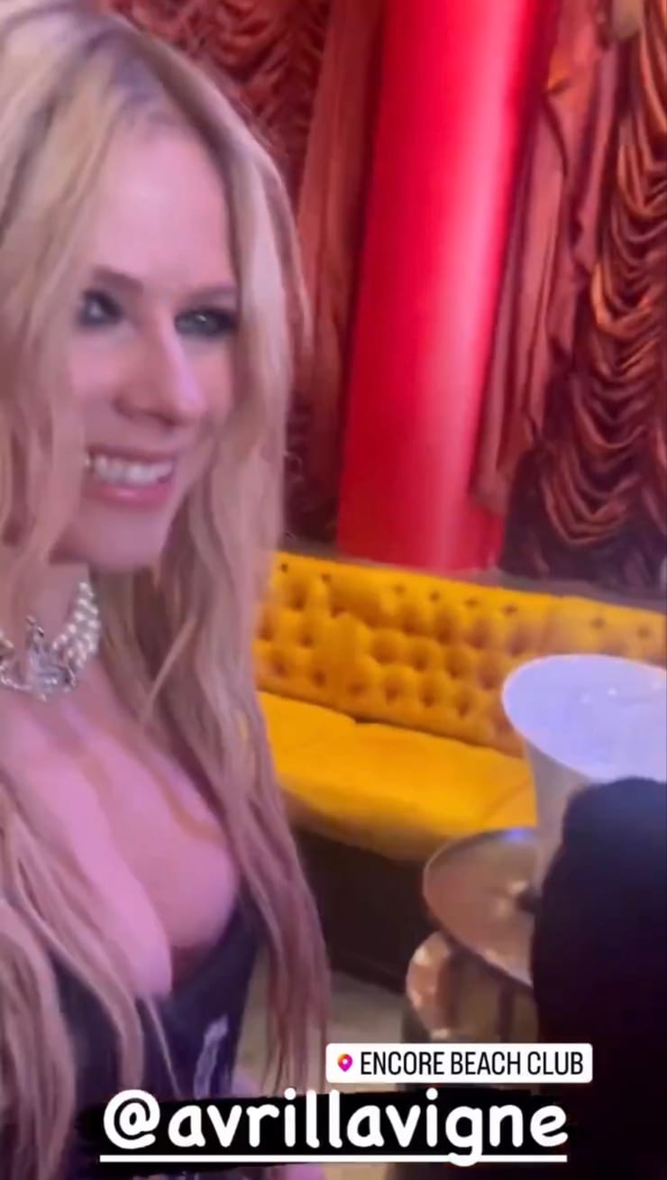 Avril Lavigne