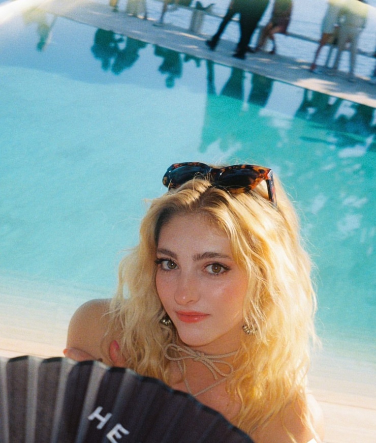 Willow Shields