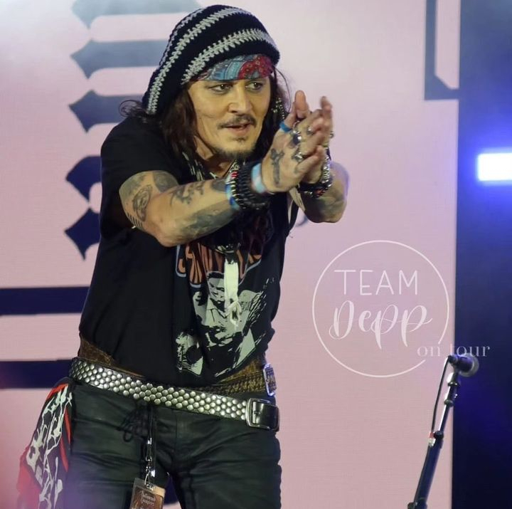 Johnny Depp