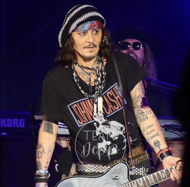 Image of Johnny Depp