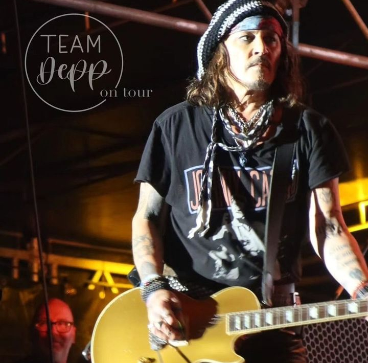 Johnny Depp