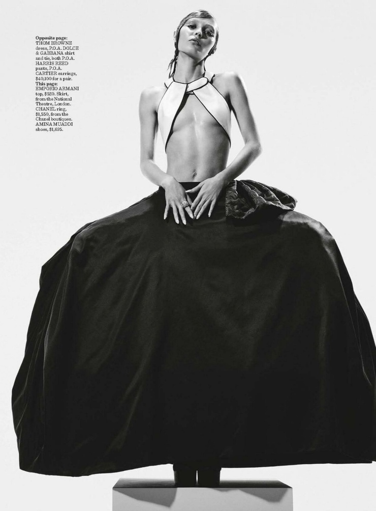 Lily-Rose Melody Depp