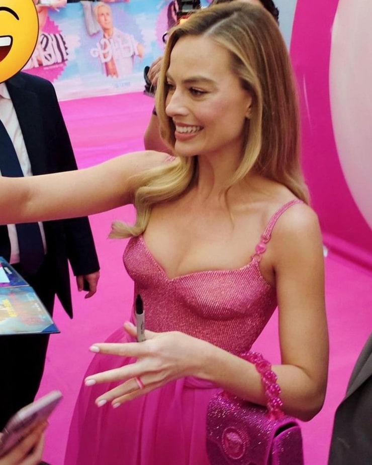 Margot Robbie