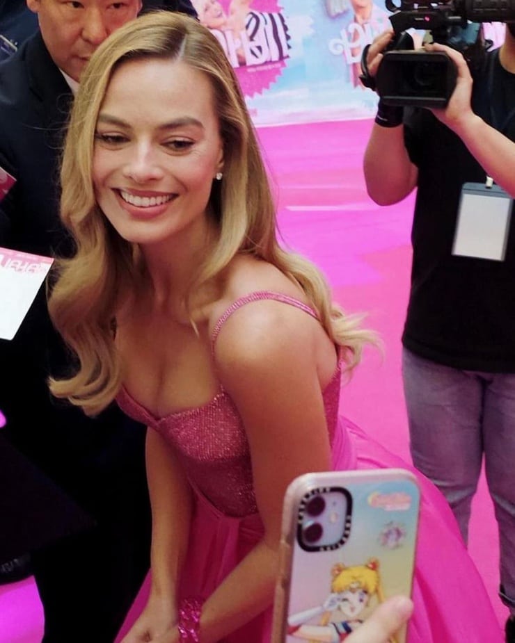 Margot Robbie
