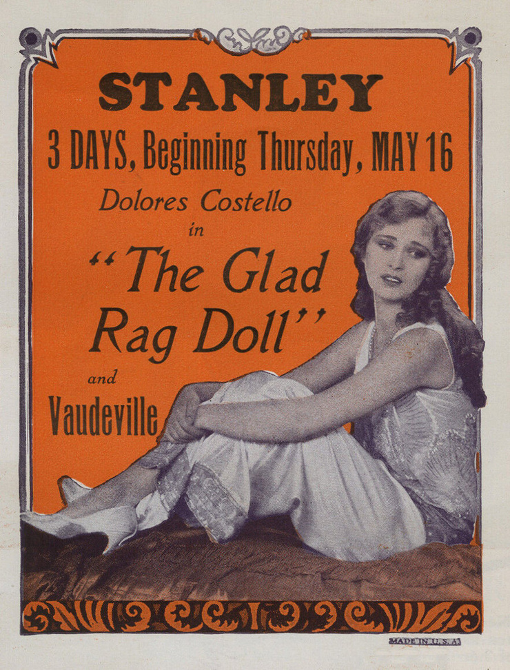 Glad Rag Doll Glad Rag Doll