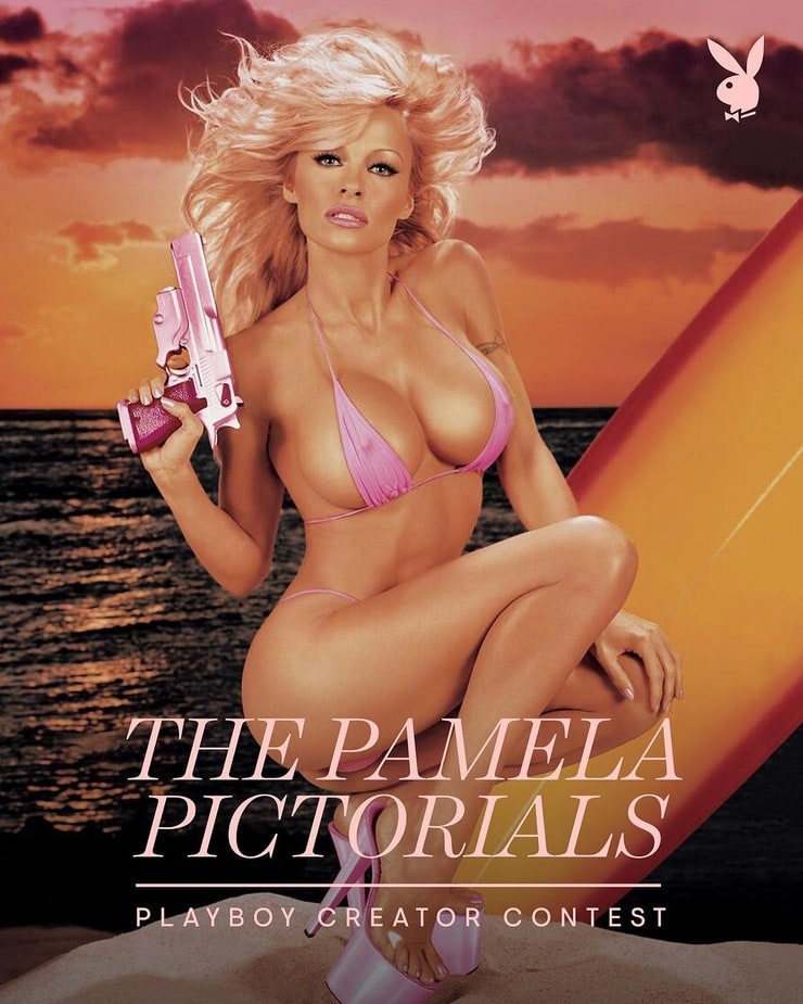 Pamela Anderson