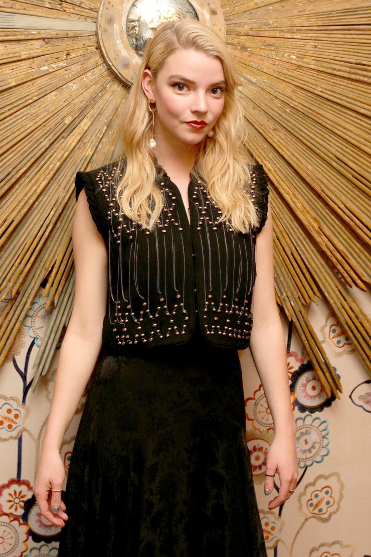 Anya Taylor-Joy Anya Taylor-Joy