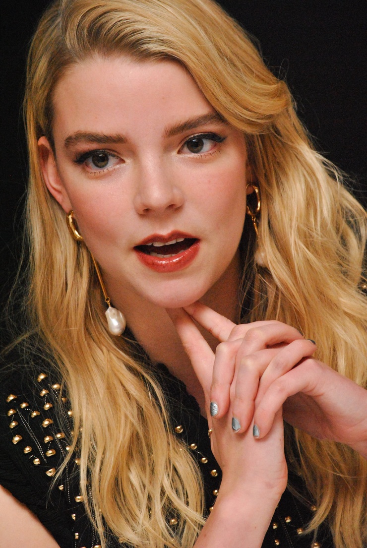 Anya Taylor-Joy Anya Taylor-Joy