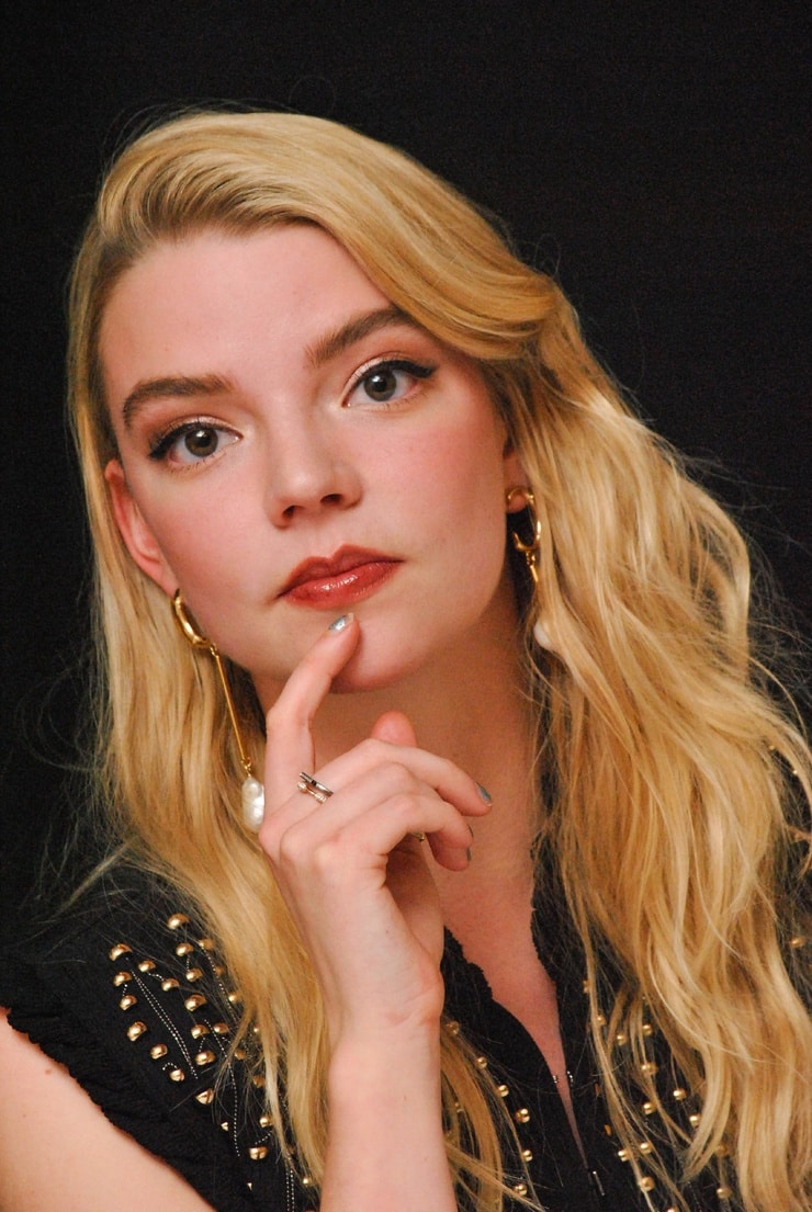 Picture Of Anya Taylor Joy