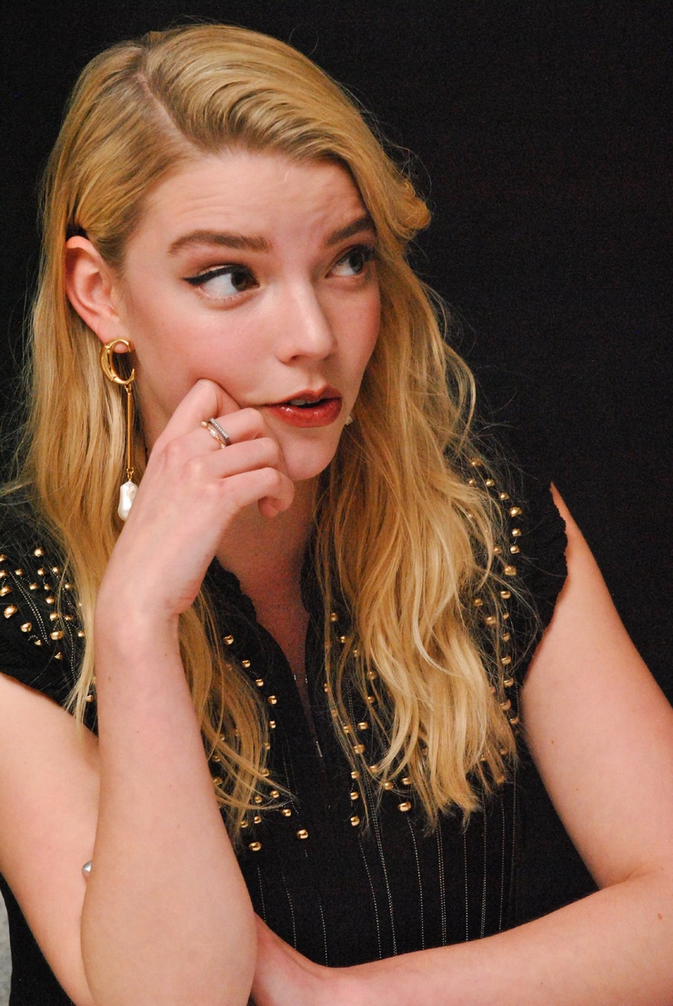 Anya Taylor-Joy Anya Taylor-Joy