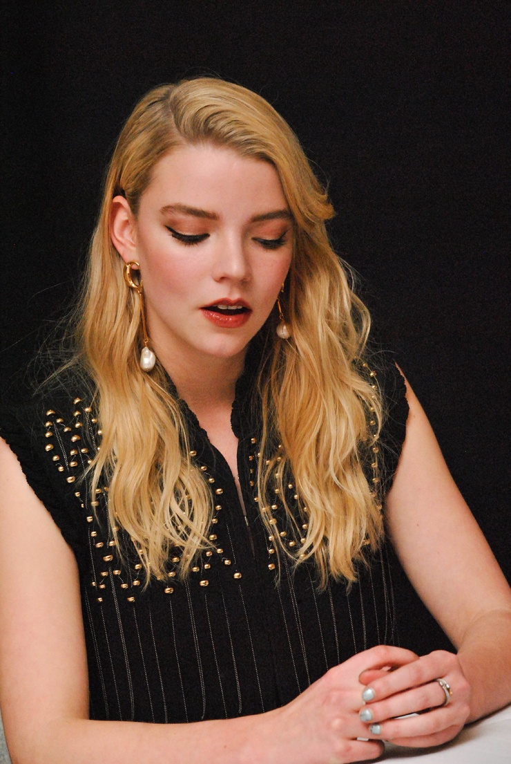Anya Taylor-Joy Anya Taylor-Joy