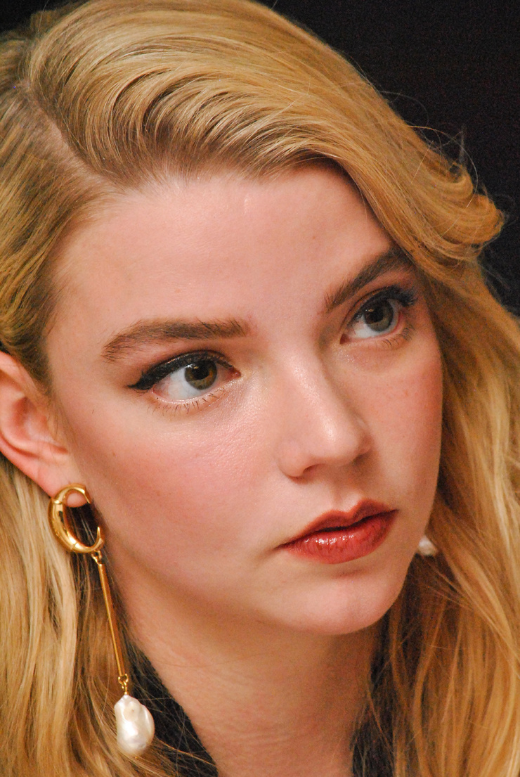 Anya Taylor-Joy Anya Taylor-Joy
