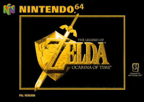 The Legend of Zelda: Ocarina of Time