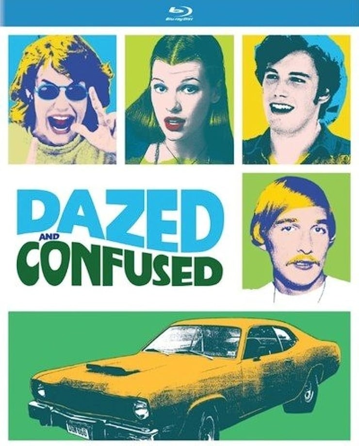 Dazed and Confused