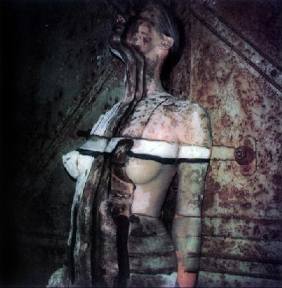 Veruschka von Lehndorff Veruschka von Lehndorff