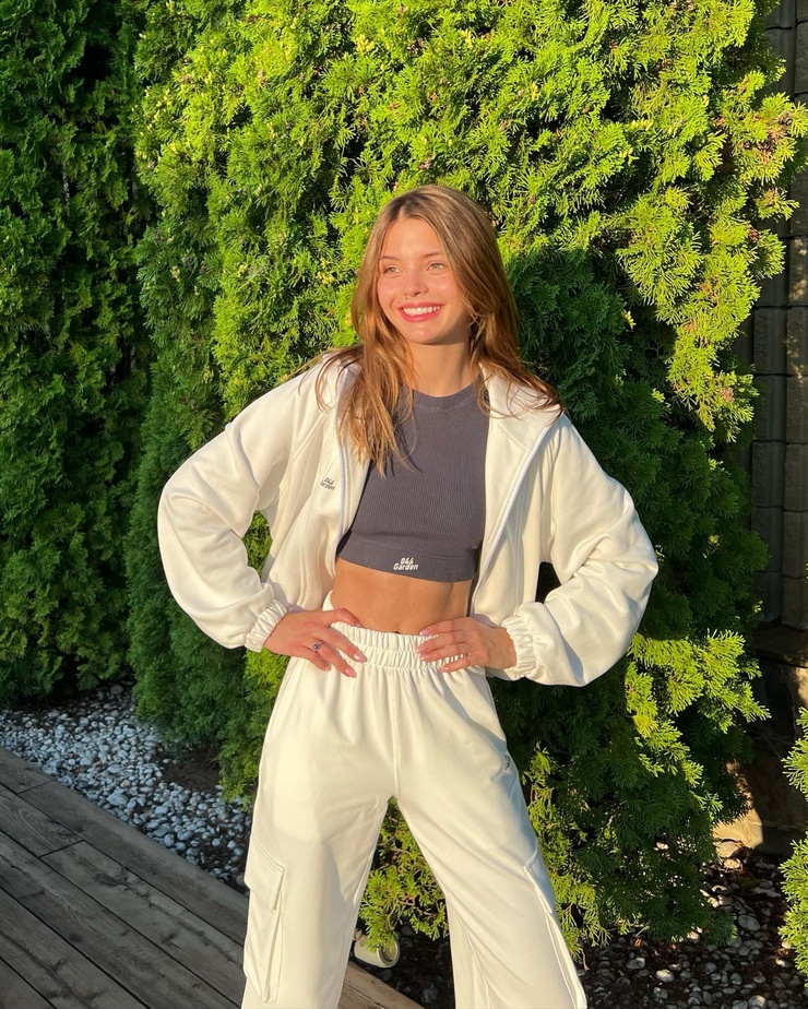 Dasha Komarova