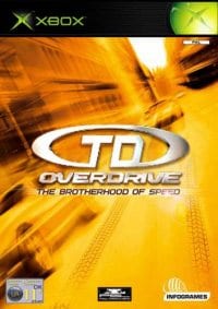 Test Drive // TD Overdrive