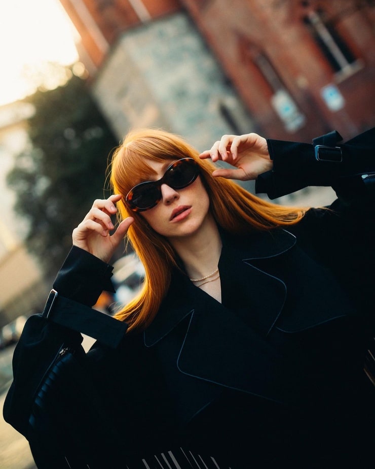 Alina Kovalenko