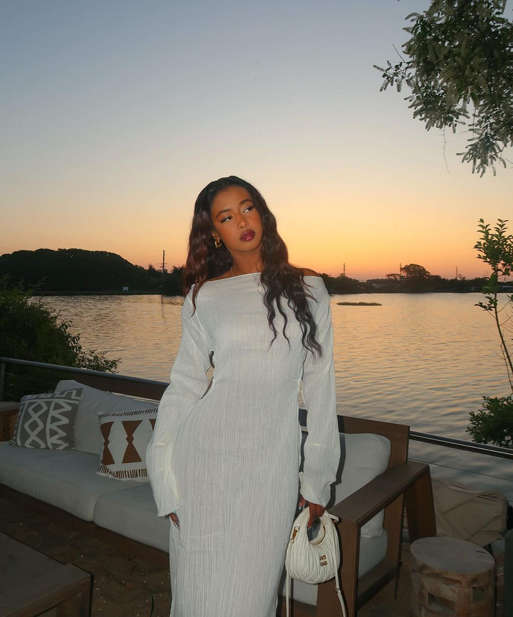 Samira Ahmed I