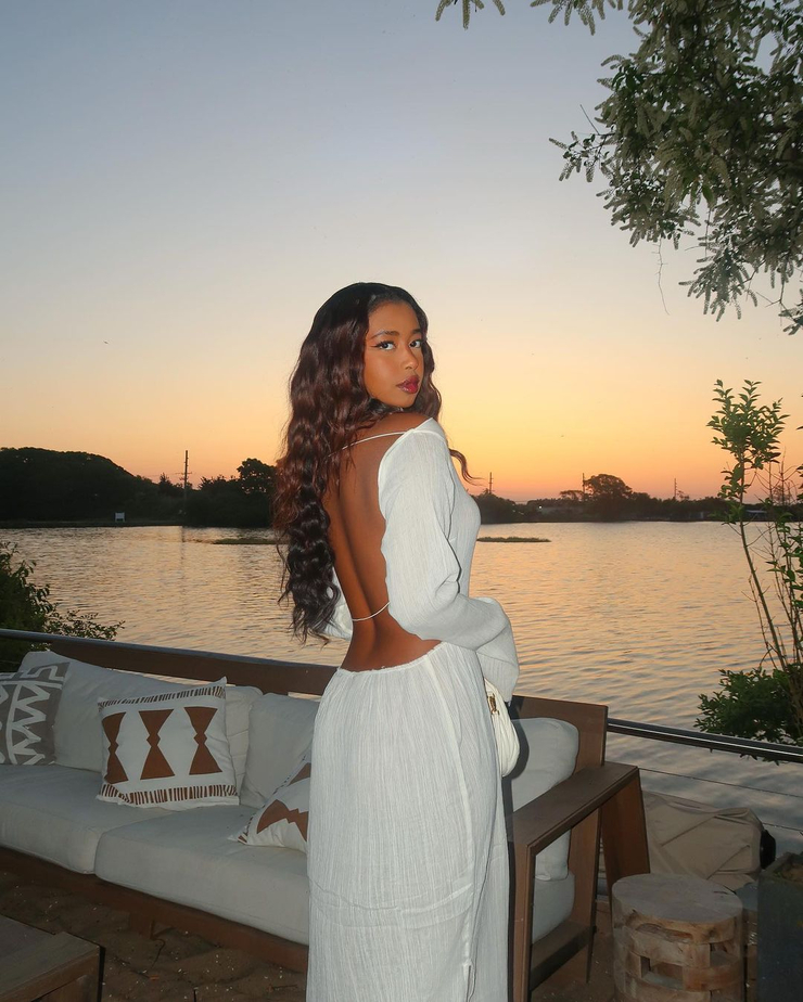 Samira Ahmed I