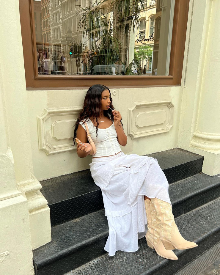 Samira Ahmed I