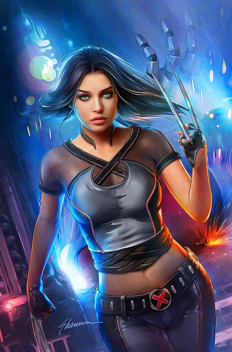 X-23 image