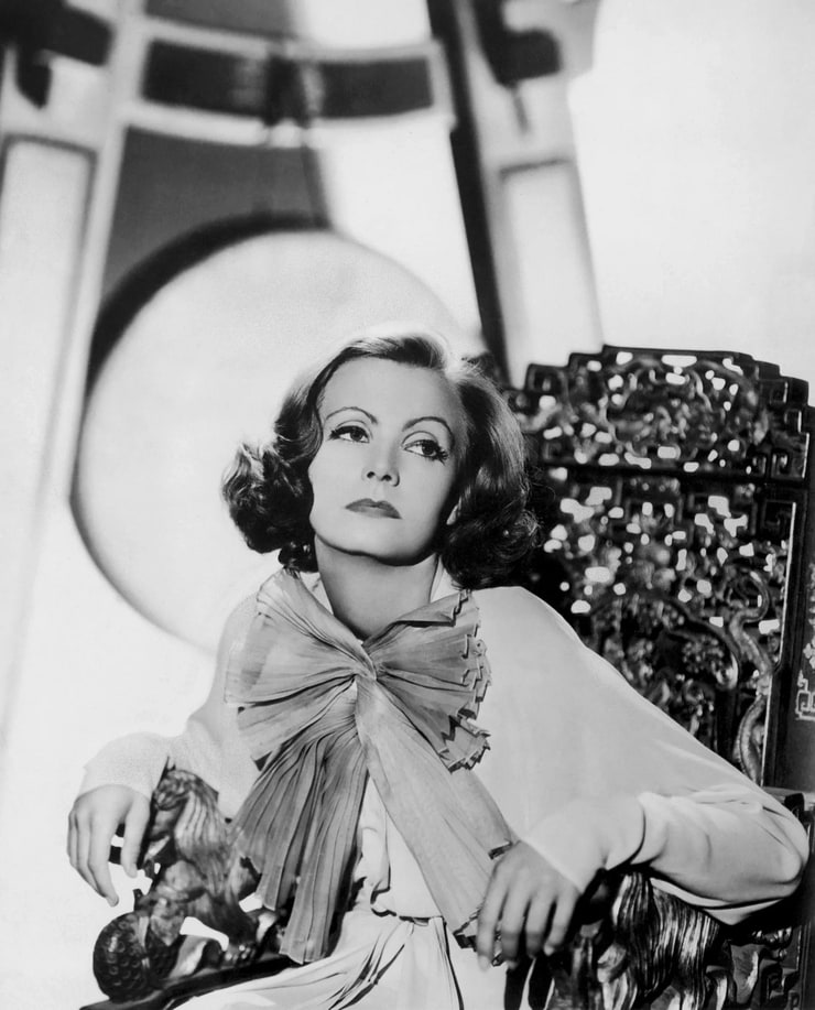 Picture of Greta Garbo